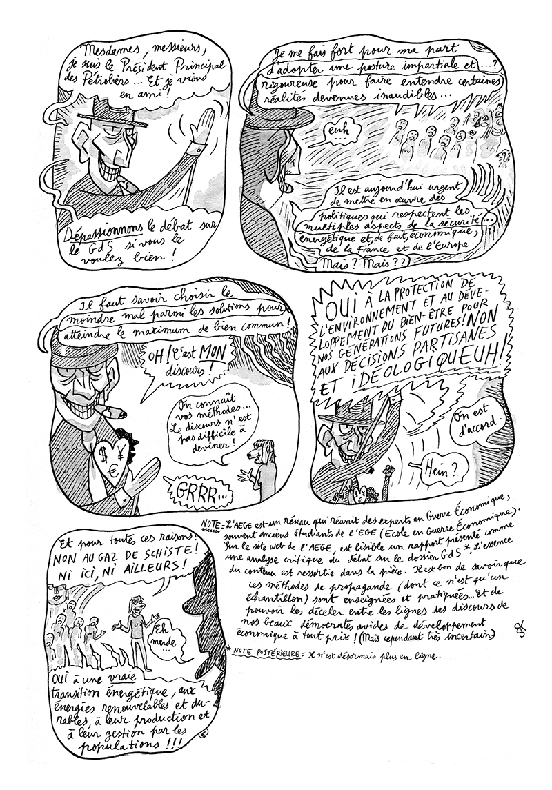 - RÉCRÉATION - Carnet de cambrousse- page 6