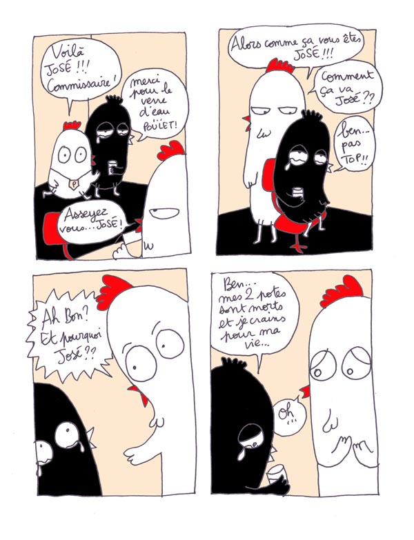 - Be my Baby- page 17