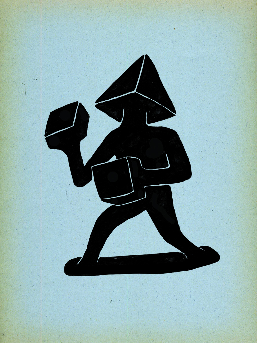 - Black drawings- page 17