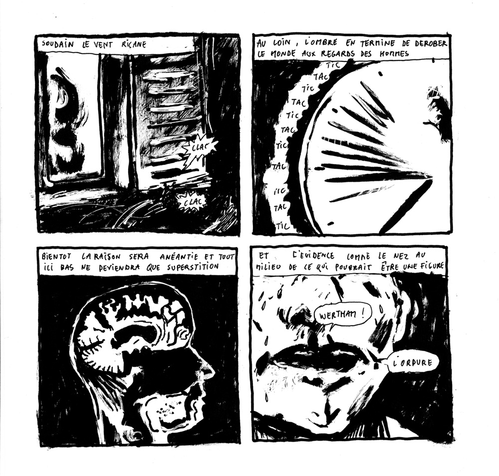 - Les 3 filles du docteur Darger- page 16