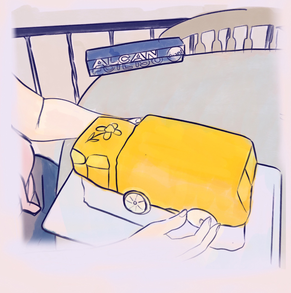 - Un dessin tous les jours- page 16