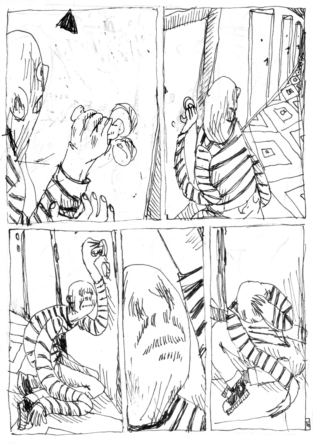 - Fuck du cul- page 17