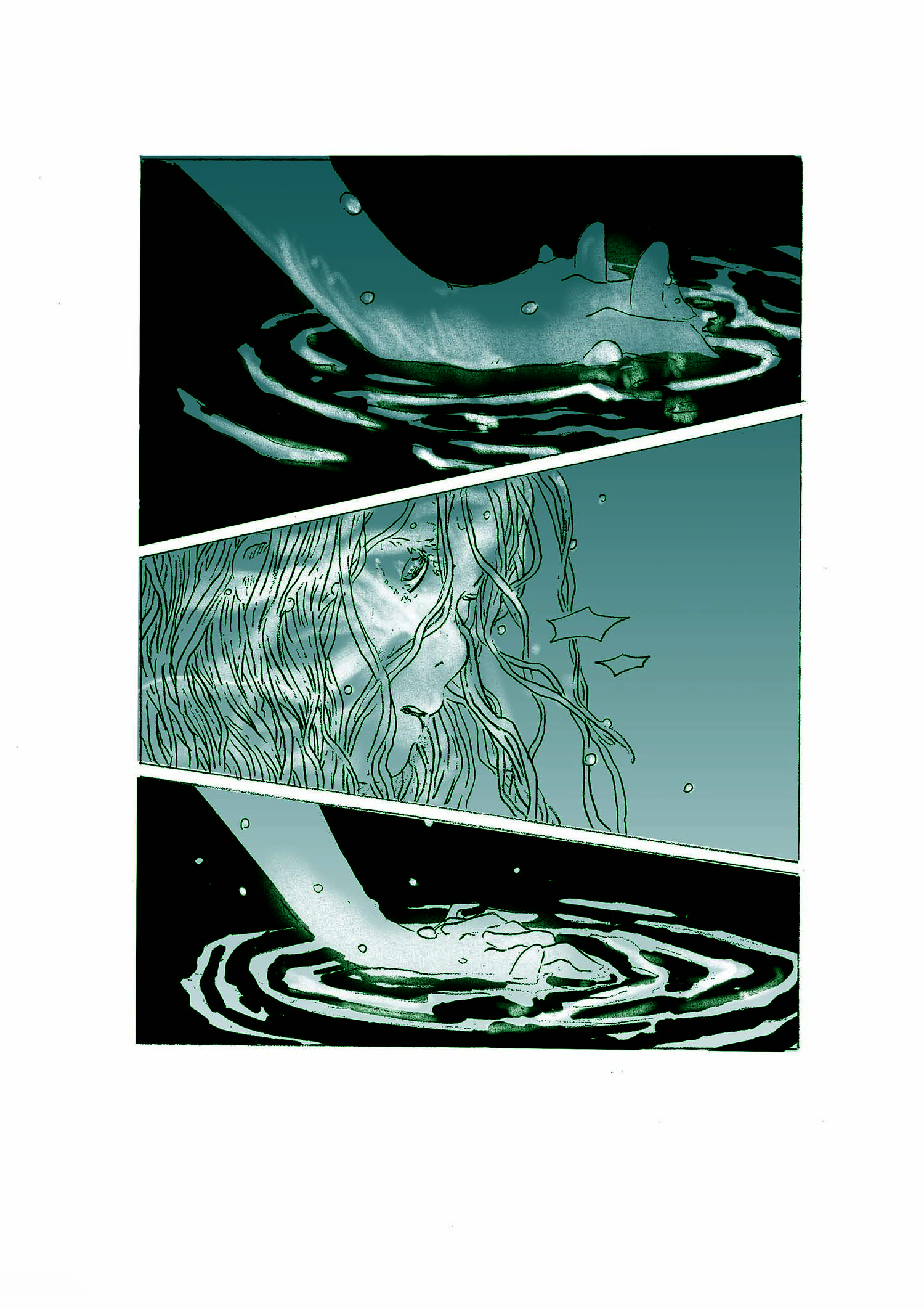 - The Shape of Water- page 17