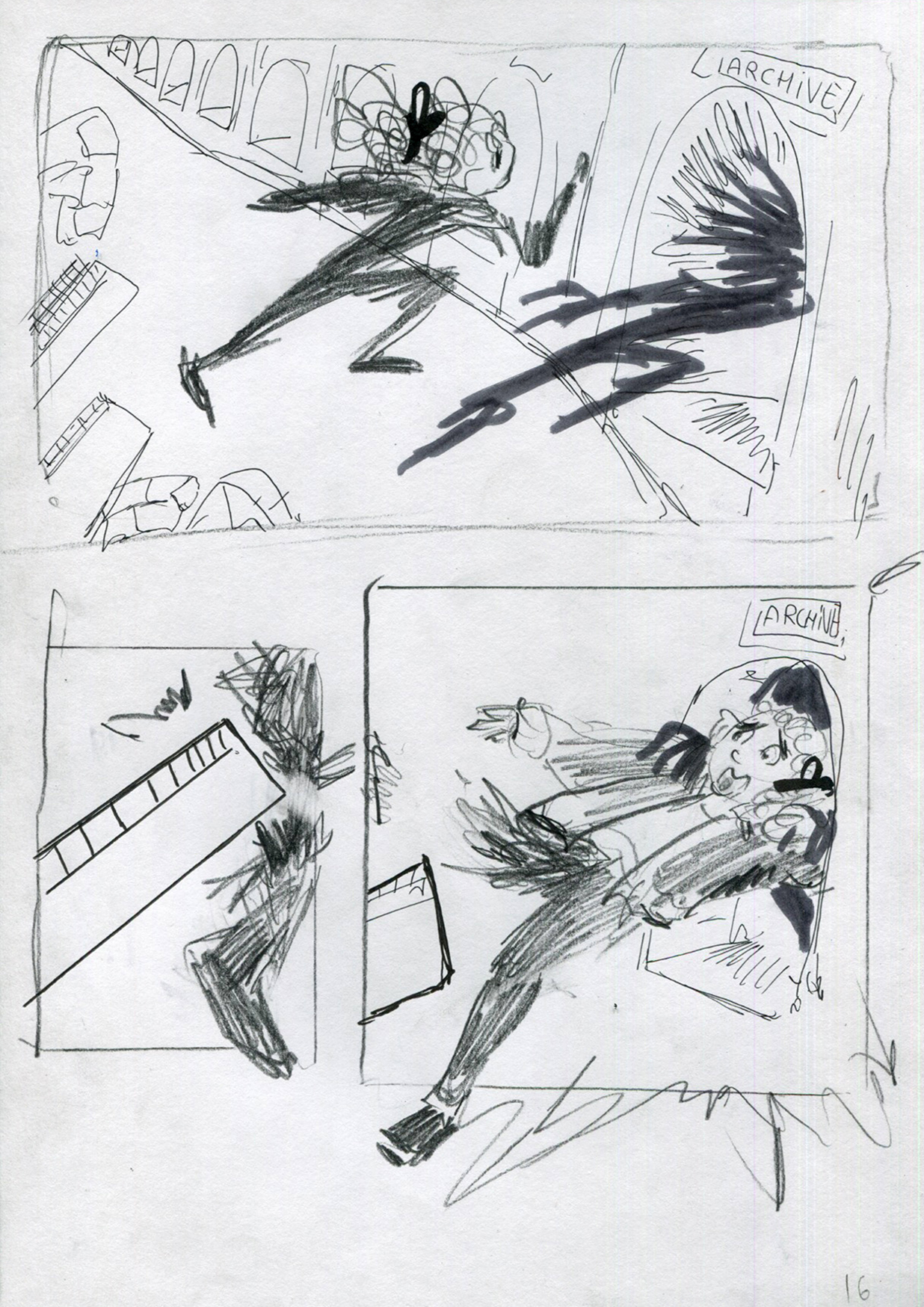 - Plume et Grisbouillis- page 16