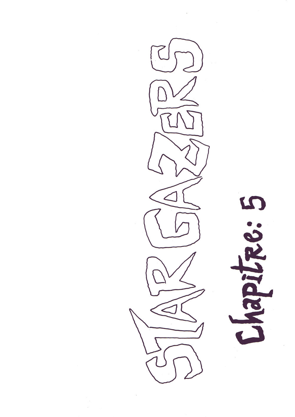 - Stargazers- page 164