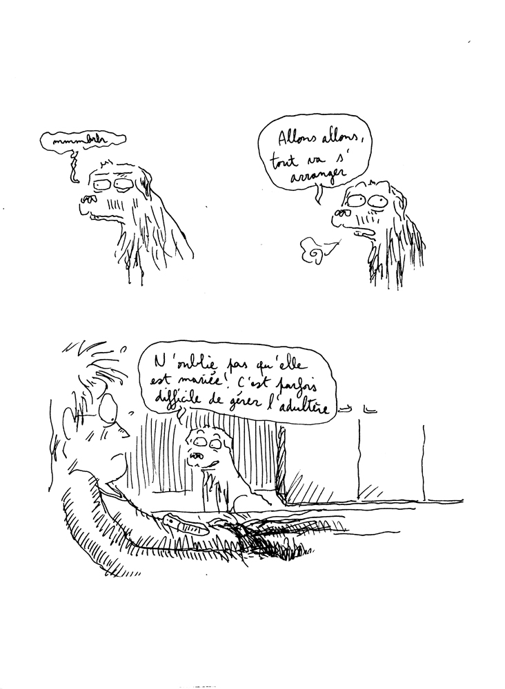 - A Contre Courant.- page 164