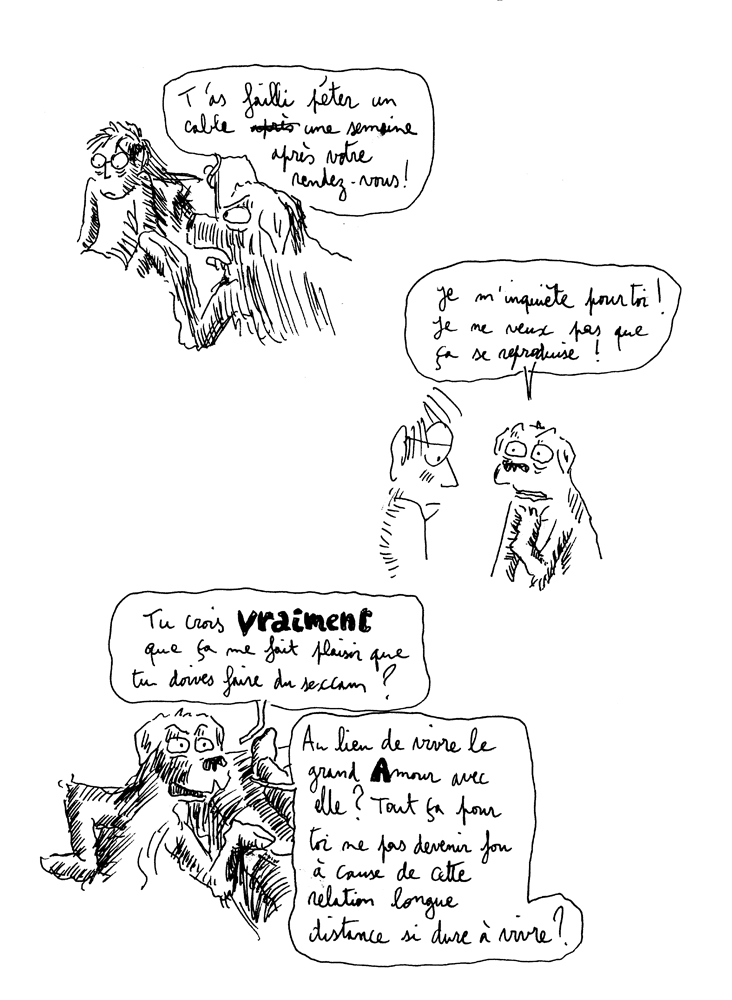 - A Contre Courant.- page 167