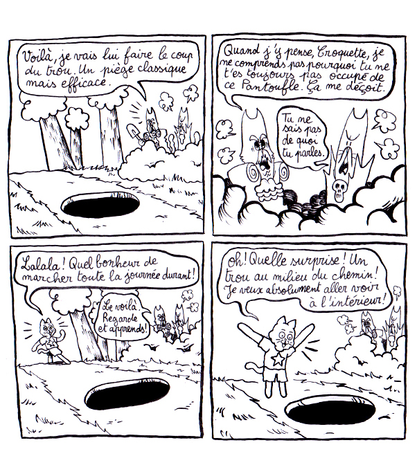 - Bonjour Pantoufle !- page 167