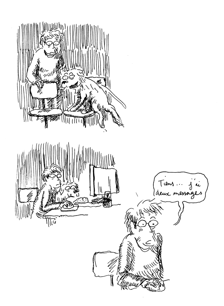 - A Contre Courant.- page 169