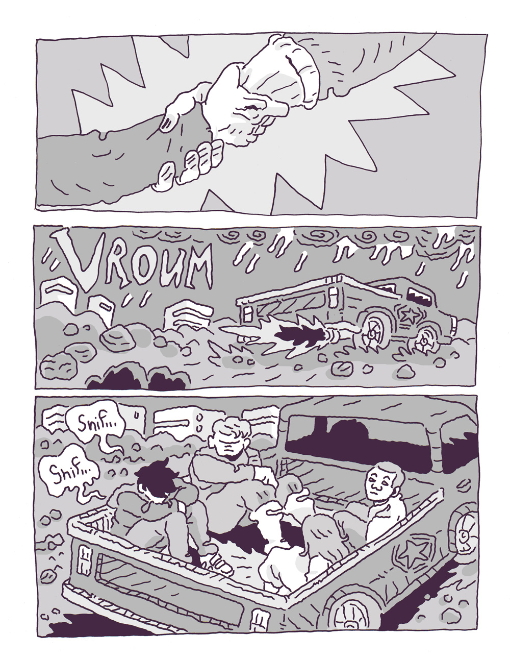 - Stargazers- page 173