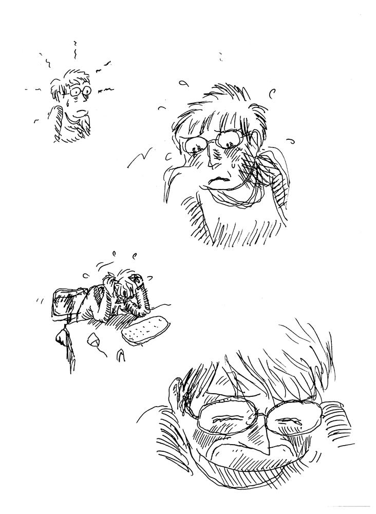 - A Contre Courant.- page 171