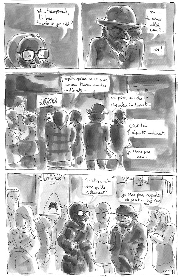 - Le syndrôme Brandgelina- page 16