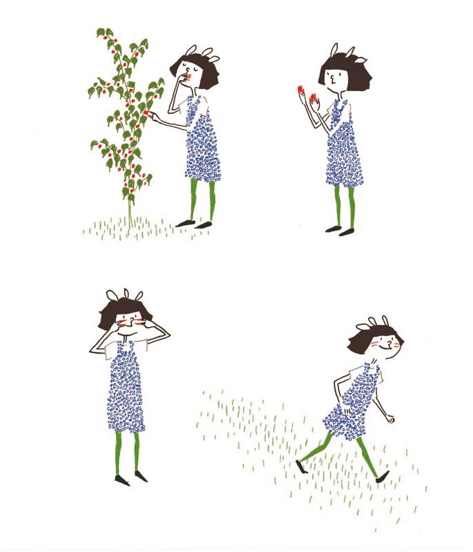 - Elisa Petite Herbe Folle- page 18