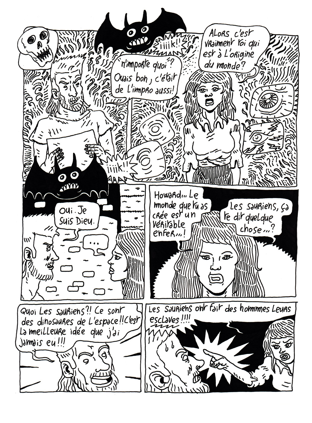 - Panorama From Hell- page 16