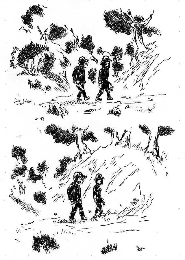 - Cueillette - (24h 2009)- page 16