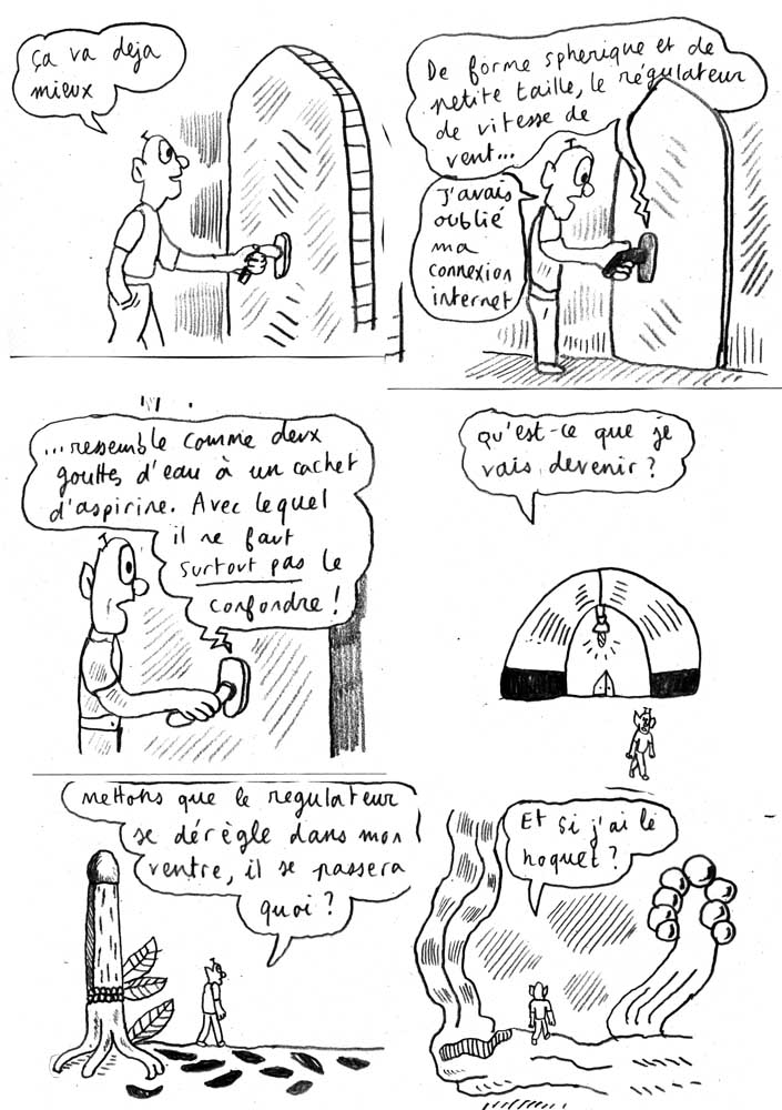 - demain il fera jour- page 17