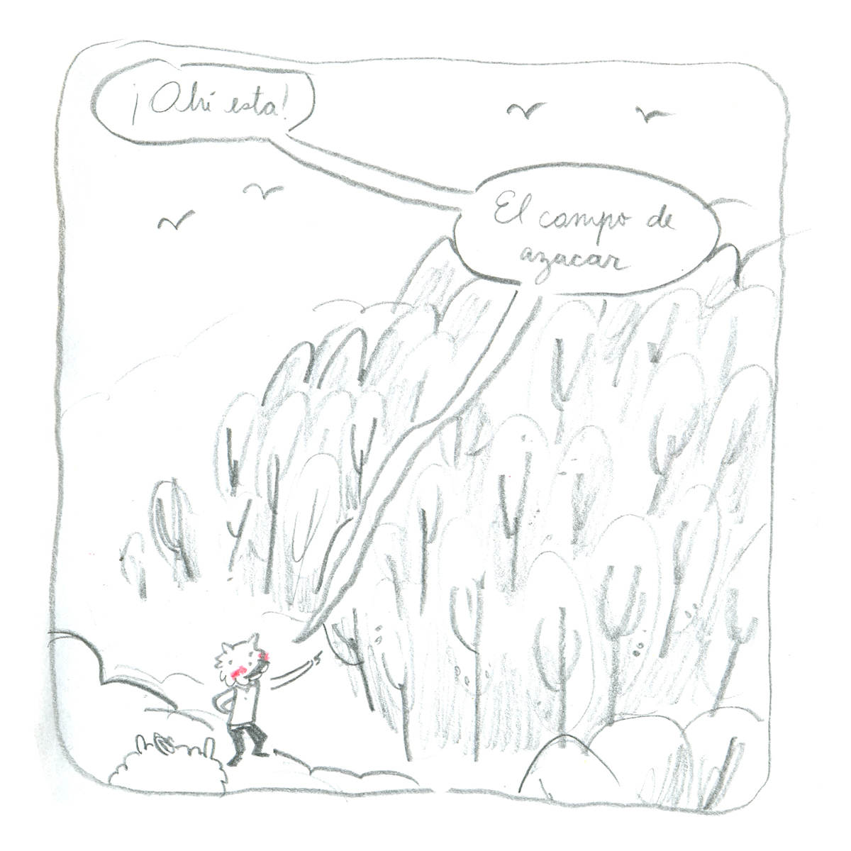 - marineros en la tierra de los livianos- page 18