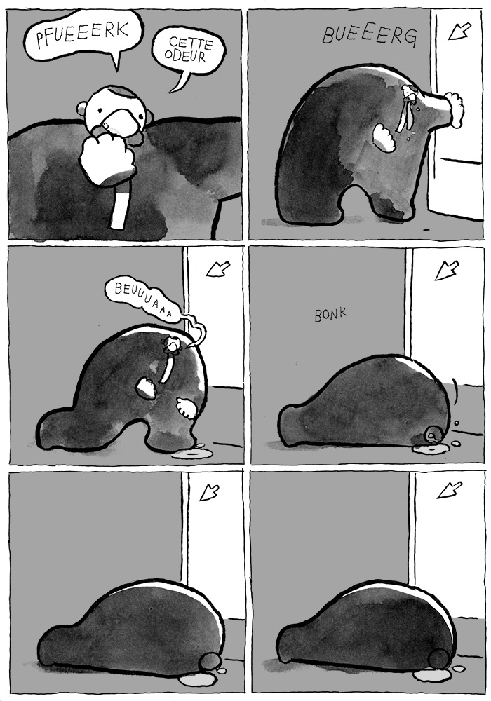 - Dr Cataclysm #6 : Le Maître Invisible- page 17