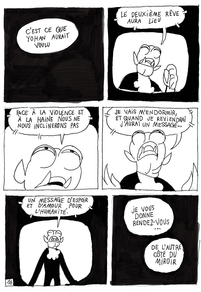 - Mon Merveilleux Rêve- page 17