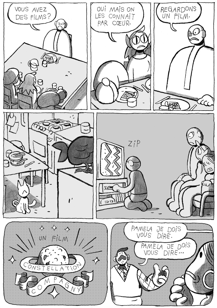 - Dr Cataclysm #17 : Winaugusconey (Partie 2)- page 17