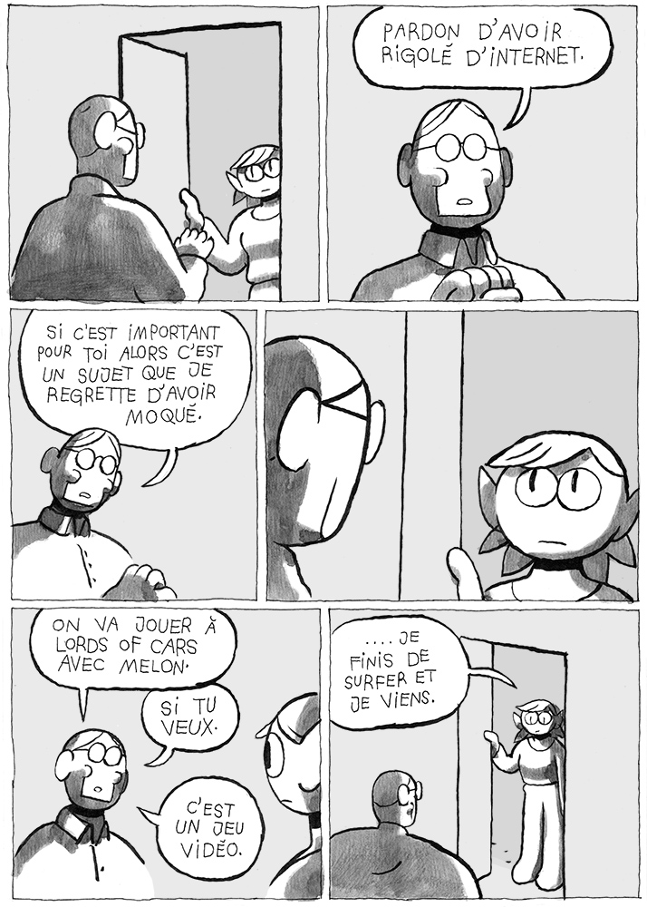 - Dr Cataclysm #23 : Pas d'Aventure- page 17