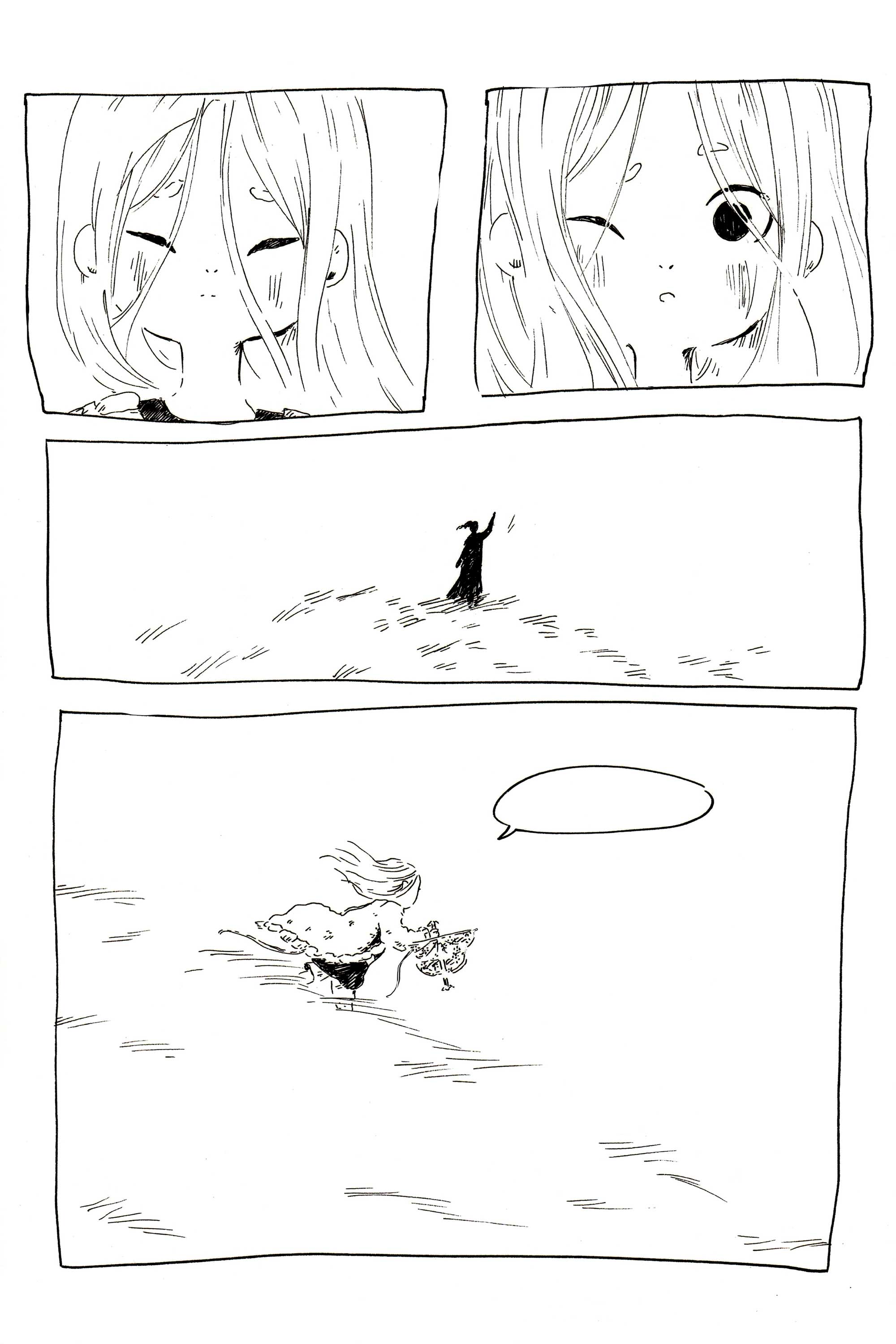 - Sound of Silence- page 21