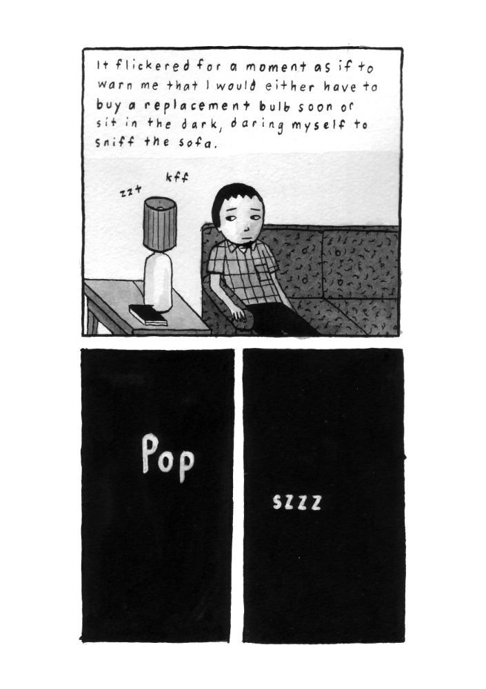 - Beige Floral Pattern- page 19