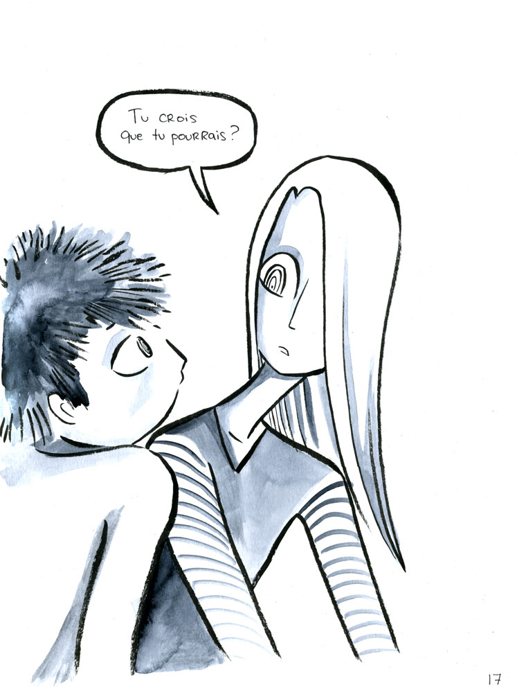 - Pour elle.- page 18