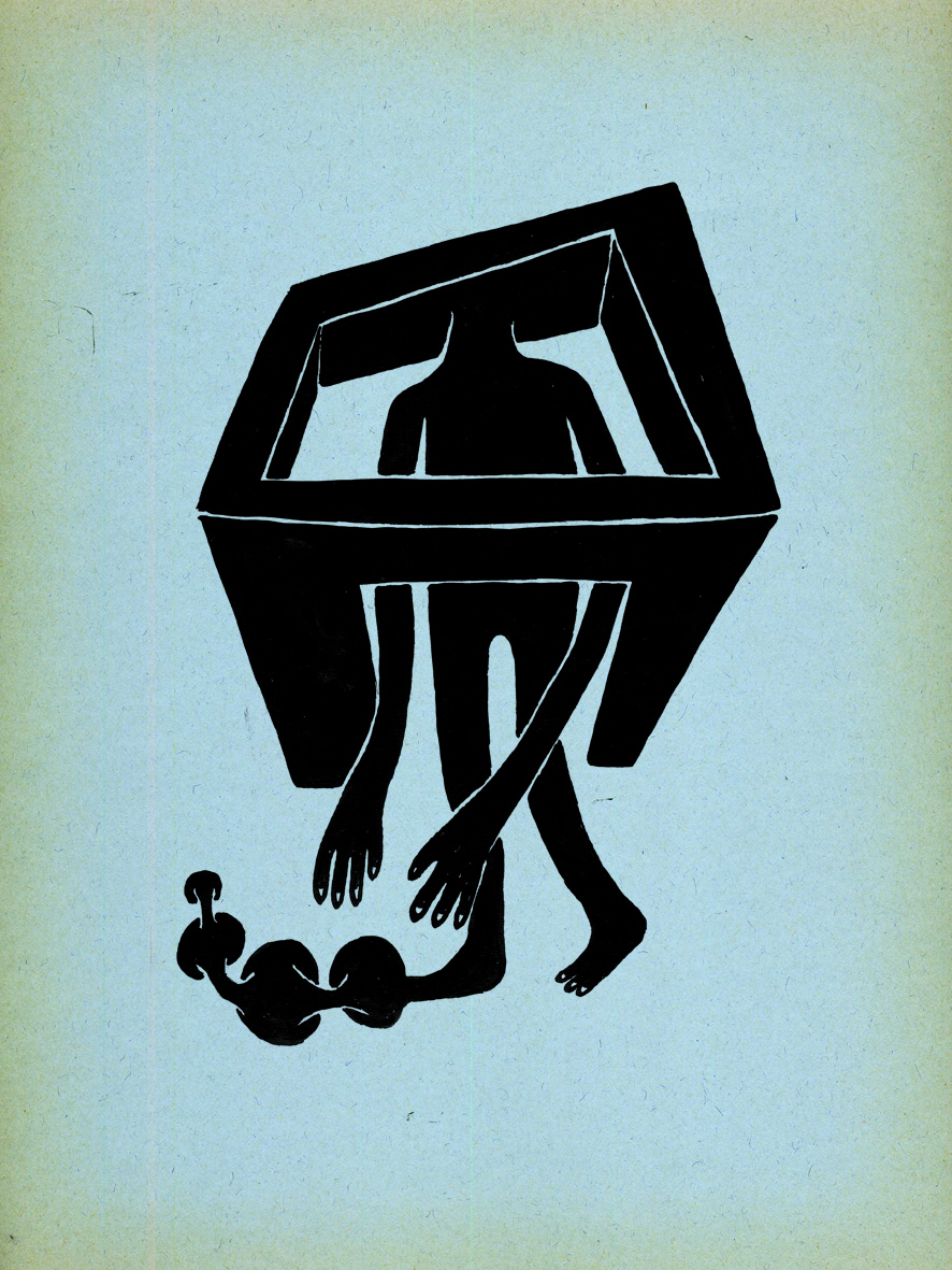 - Black drawings- page 18