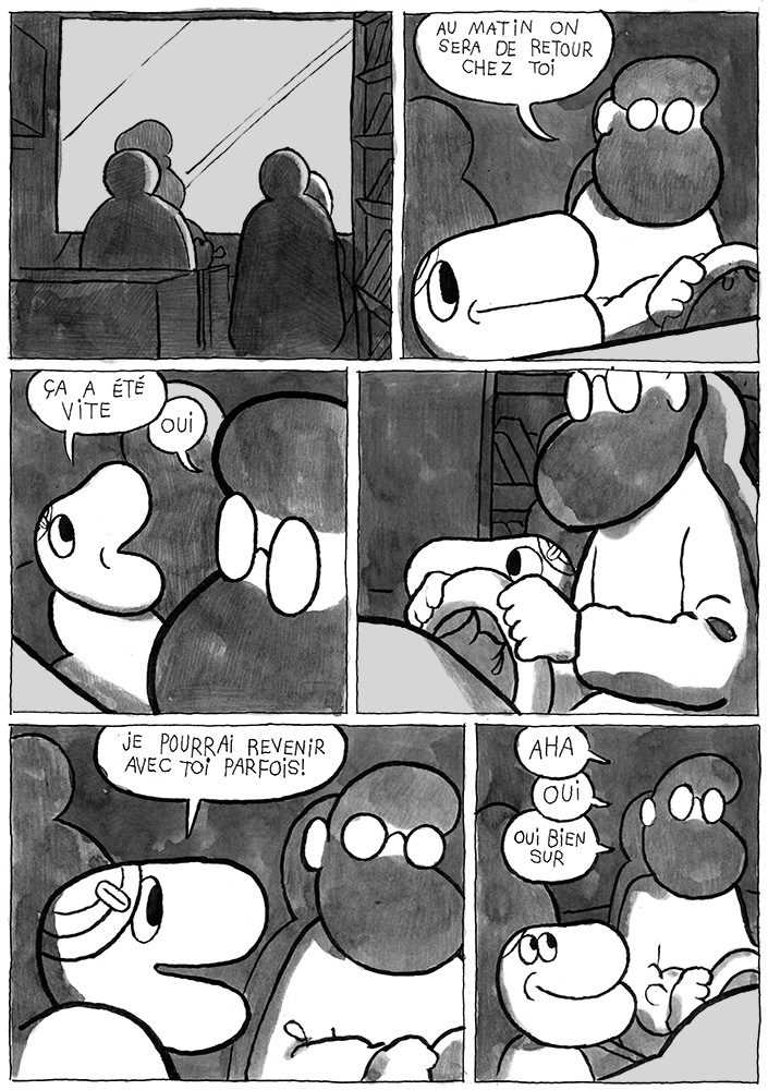 - Dr Cataclysm #9 : Bibliobus- page 17