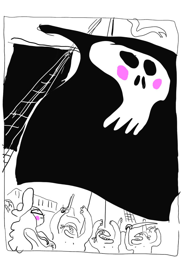 - True Blue- page 18