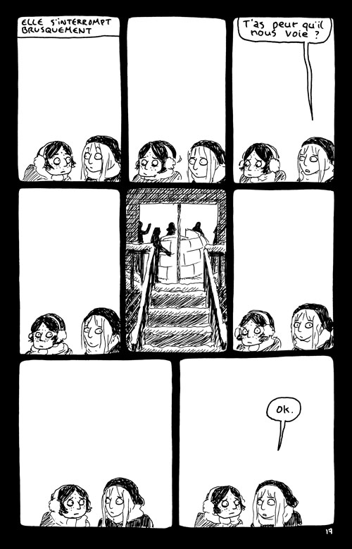 - Les restes- page 18