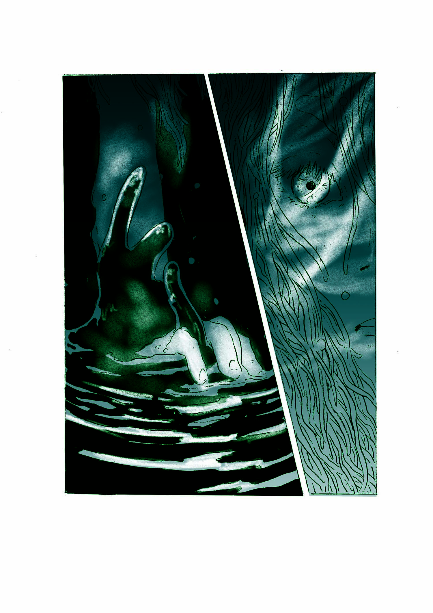 - The Shape of Water- page 18