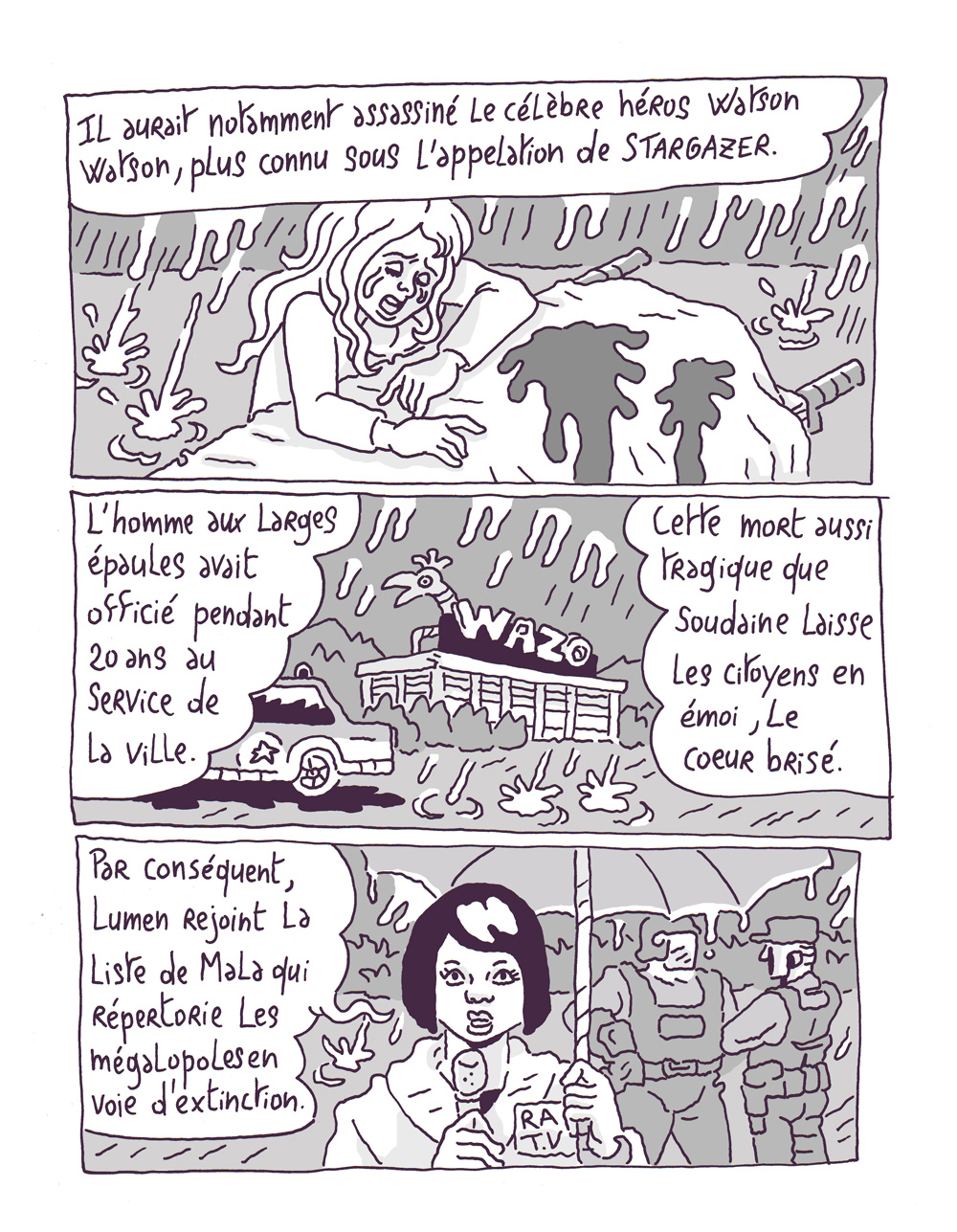 - Stargazers- page 175