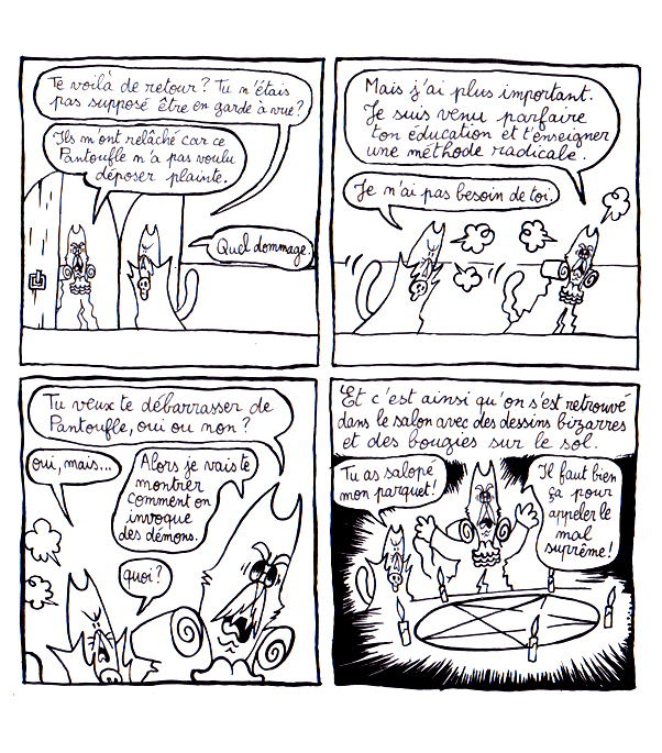 - Bonjour Pantoufle !- page 174