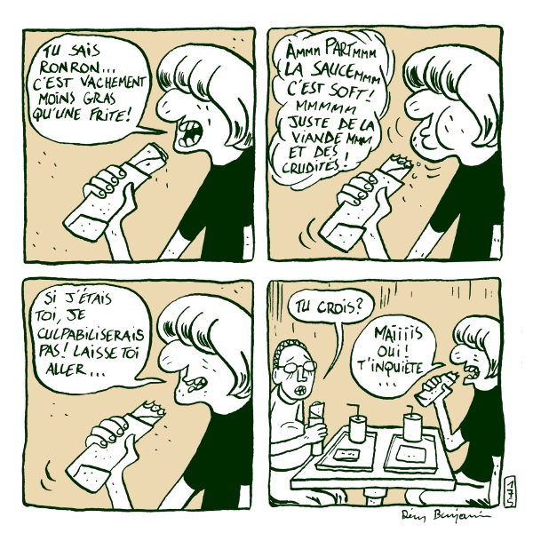 - Ralf et Ronron- page 175