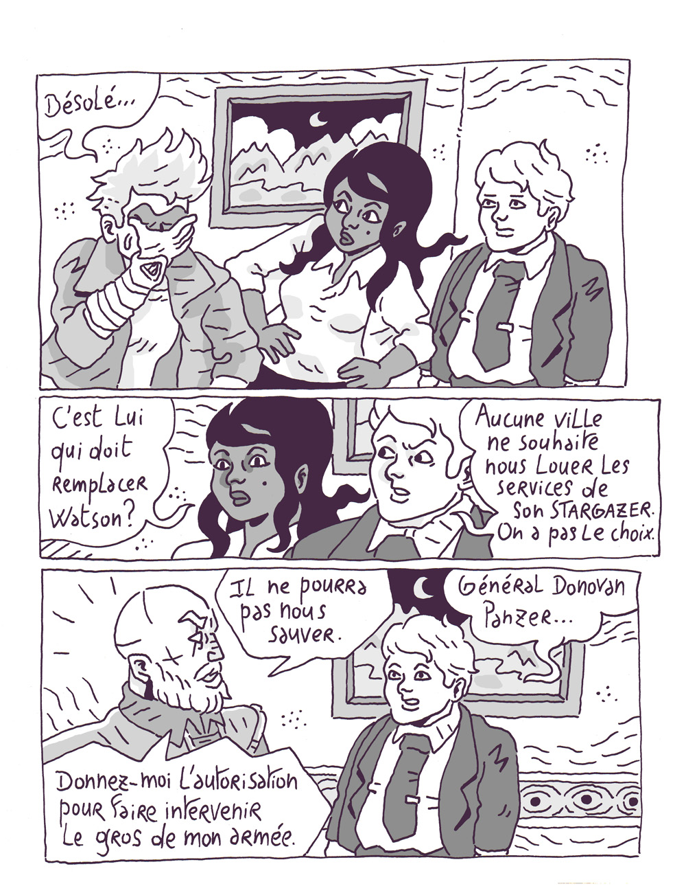 - Stargazers- page 180