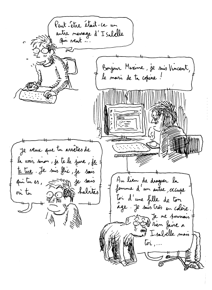 - A Contre Courant.- page 181