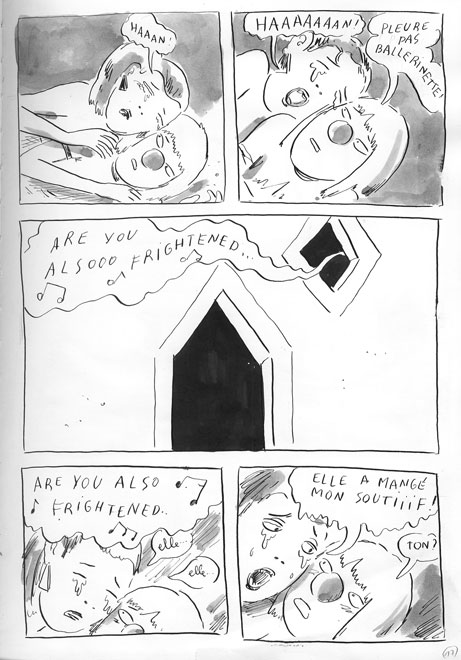 - Jon, Balerinette et le guet-apens belge- page 10