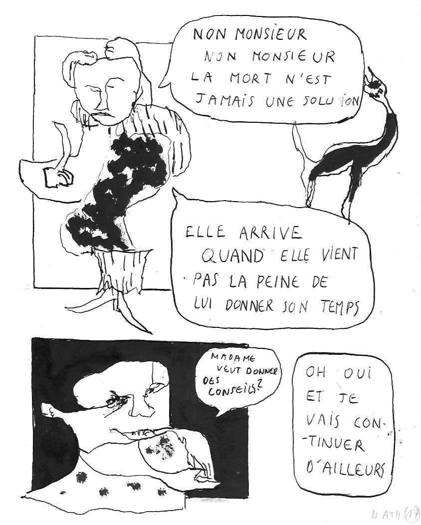 - hungry animals- page 18