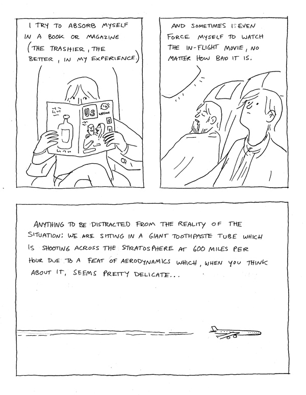 - The Warm Welcoming Sky- page 19