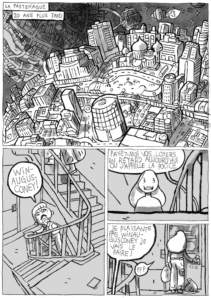 - Dr Cataclysm #4 : Winaugusconey (Partie 1)- page 18