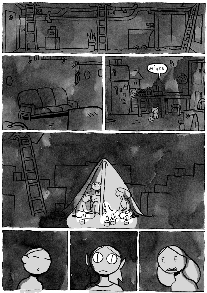 - Dr Cataclysm #5 : À l'Arrêt- page 18