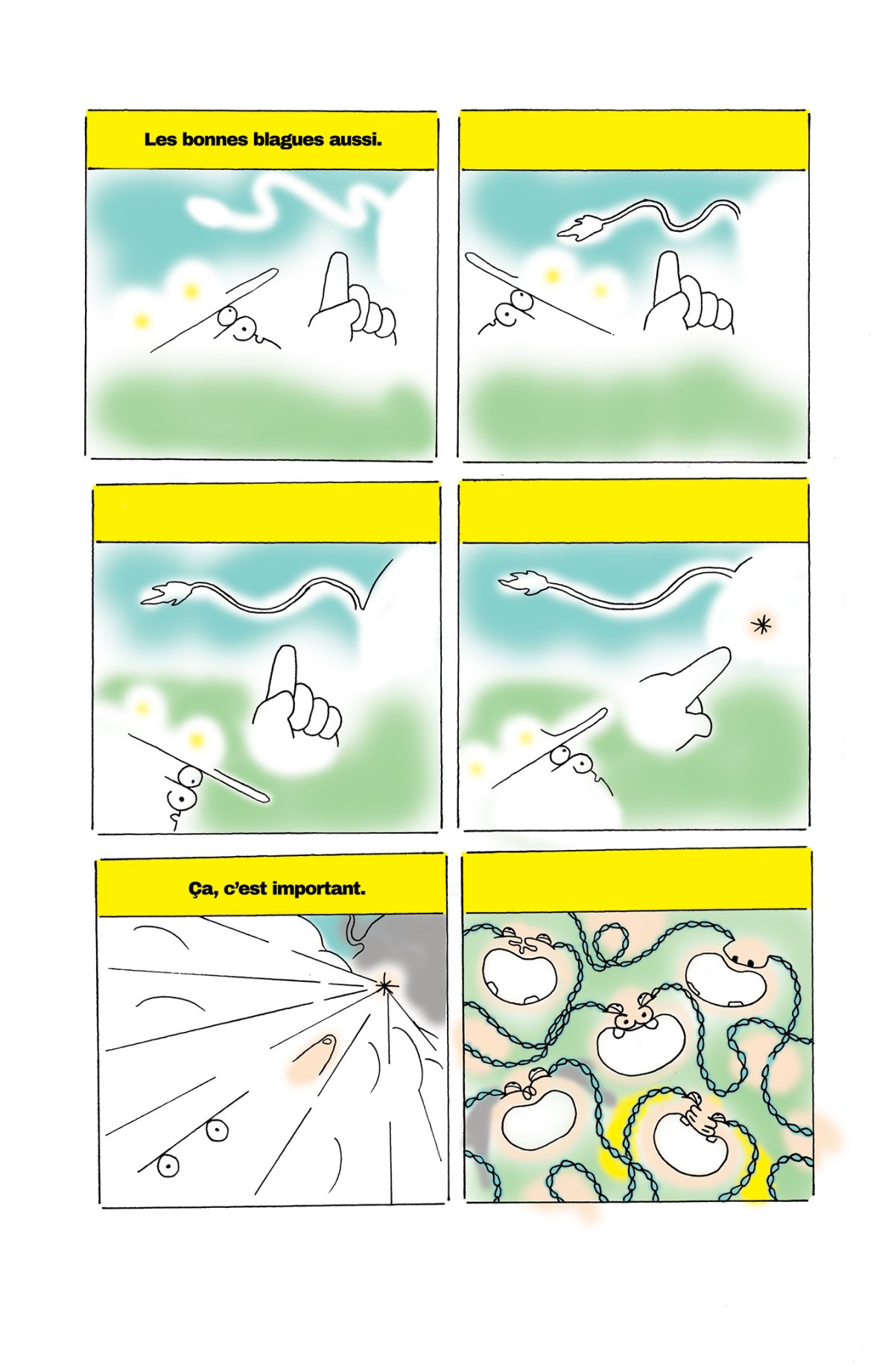 - George, ses graines- page 18