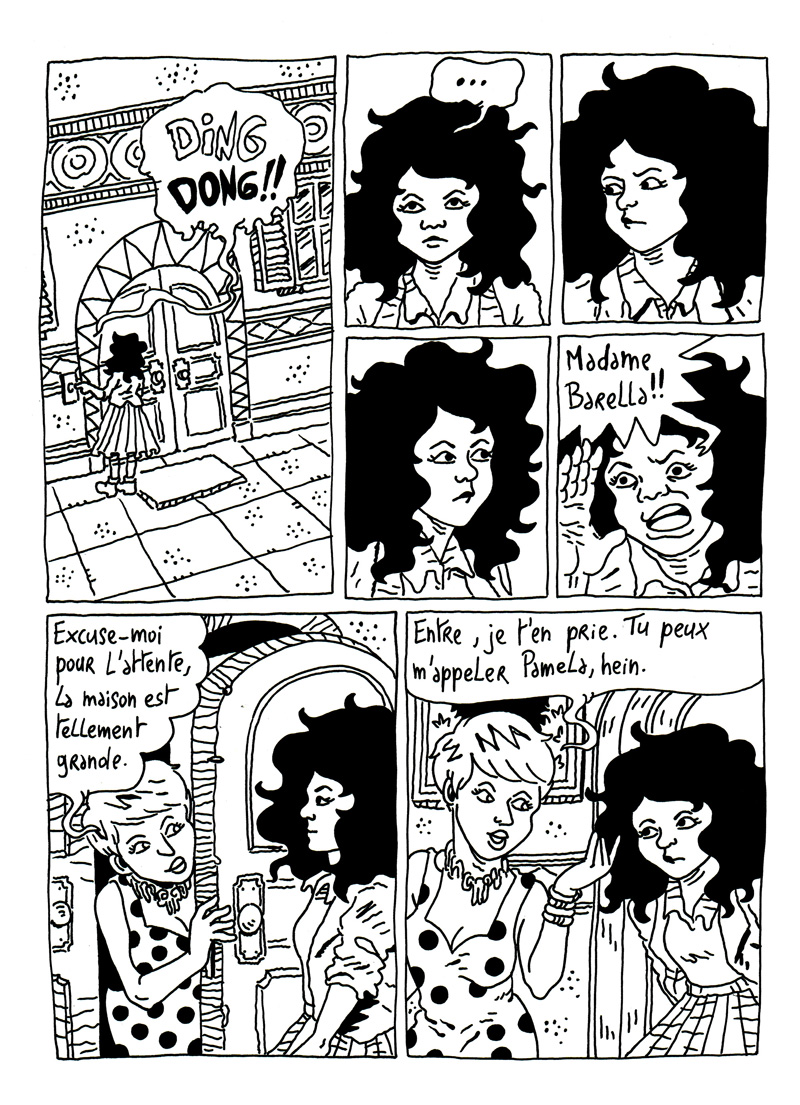 - Poussière- page 19