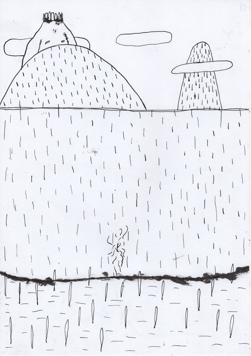 - BLOOD MOUNTAINS- page 19