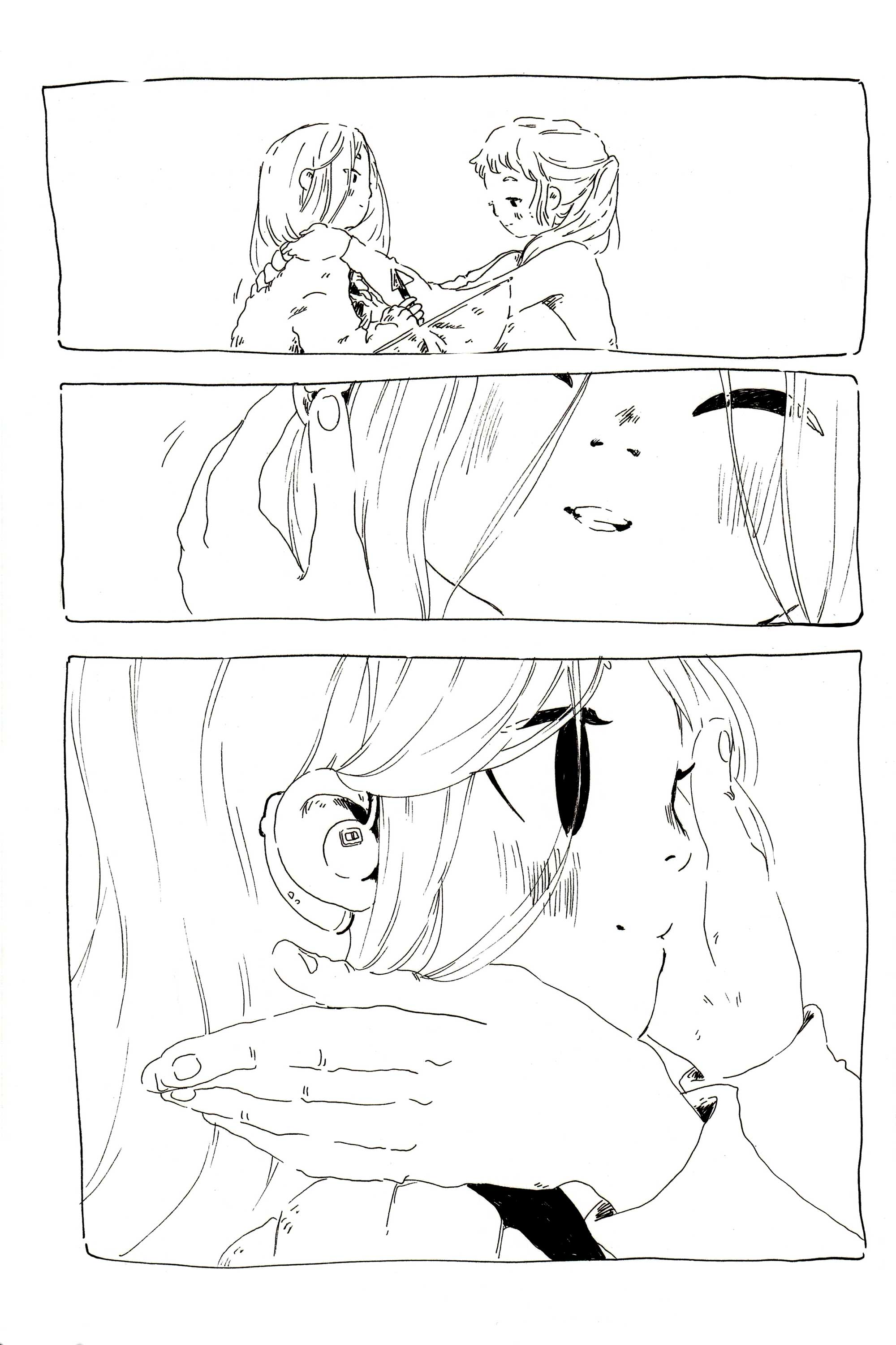 - Sound of Silence- page 22