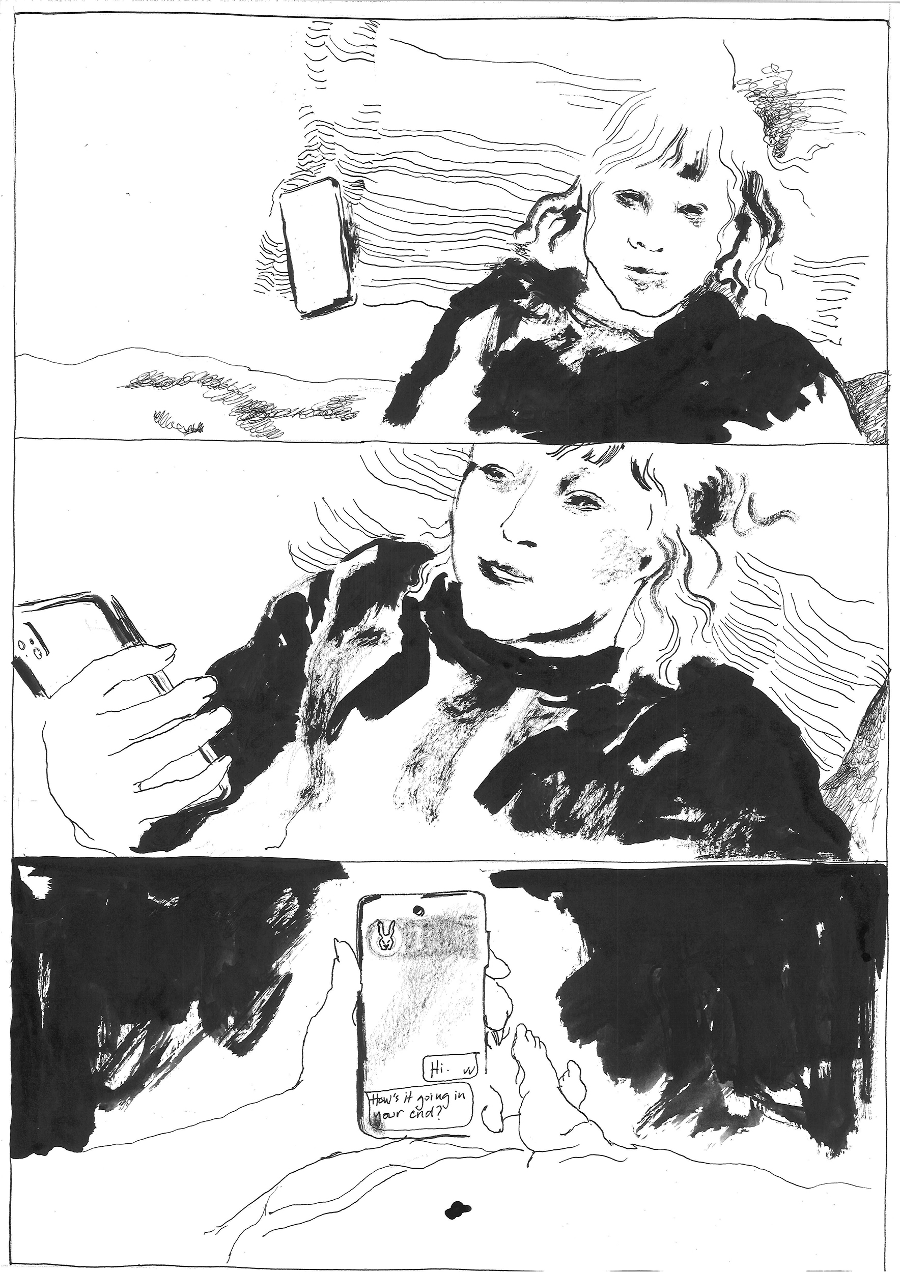 - Blurry vision- page 17