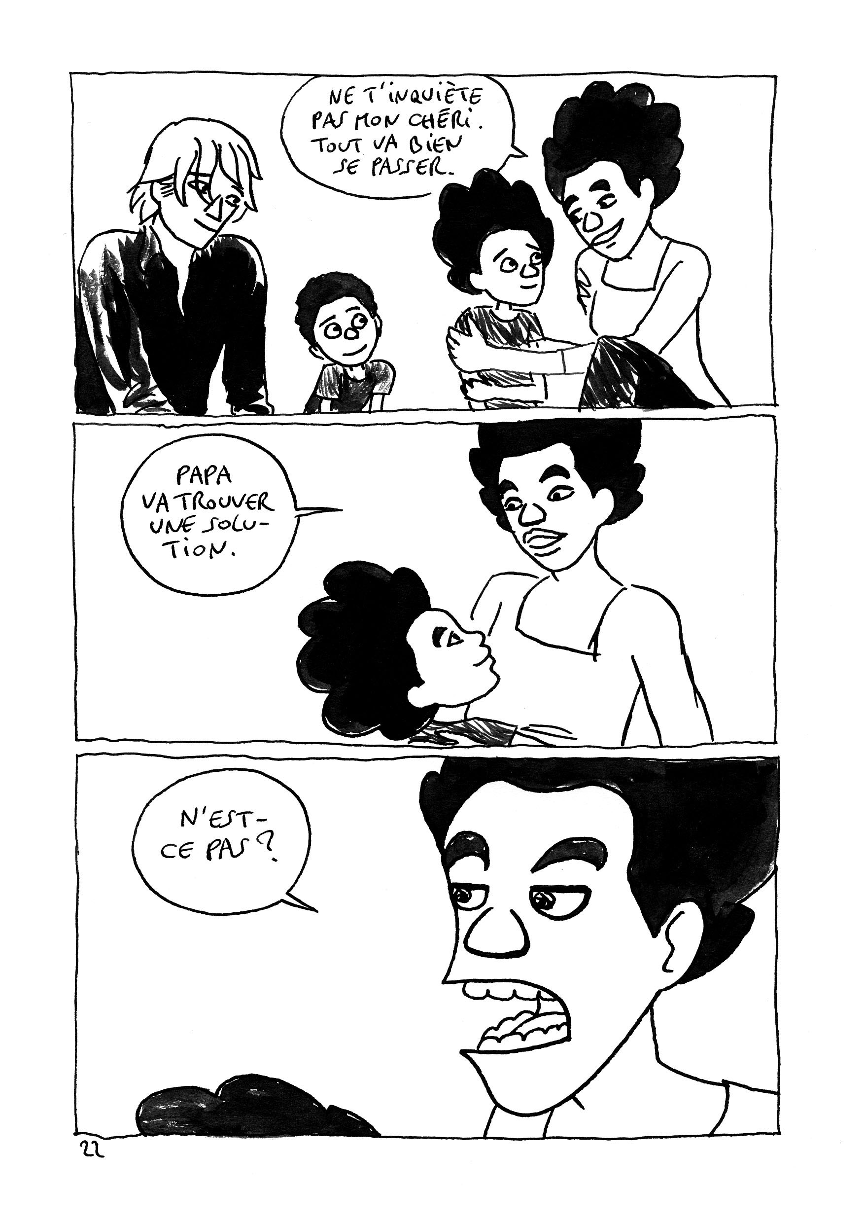 - Cabot Comix numéro 6- page 18