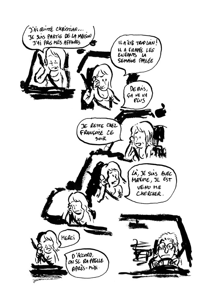 - Tout va bien- page 19